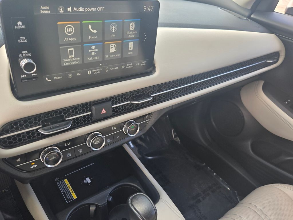 2023 Honda HR-V - $24,000