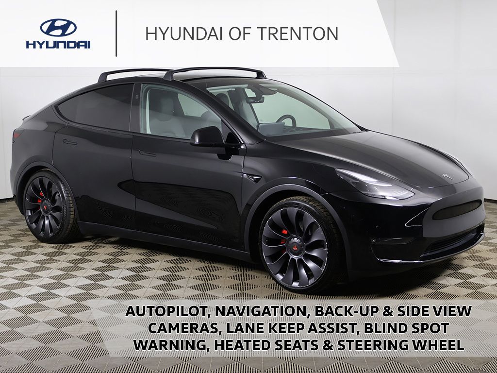 2024 Tesla Model Y Performance AWD