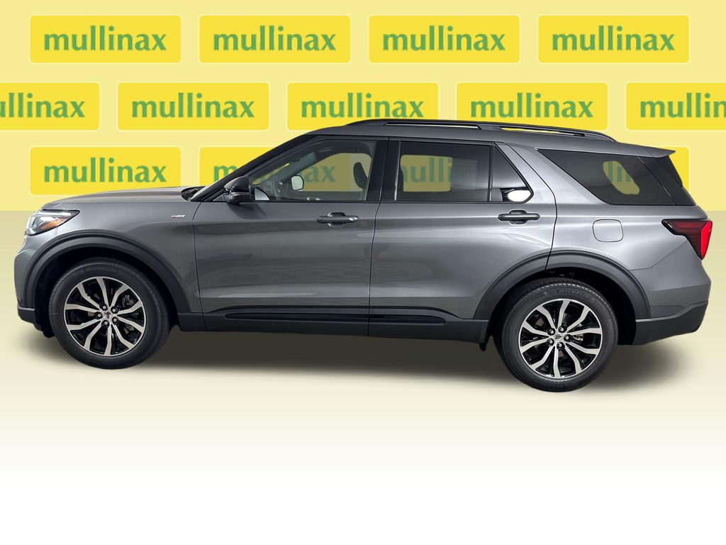 New 2026 Gray Ford ST-Line image 2