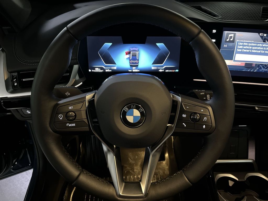 Thumbnail: 2026 BMW X1 - 14