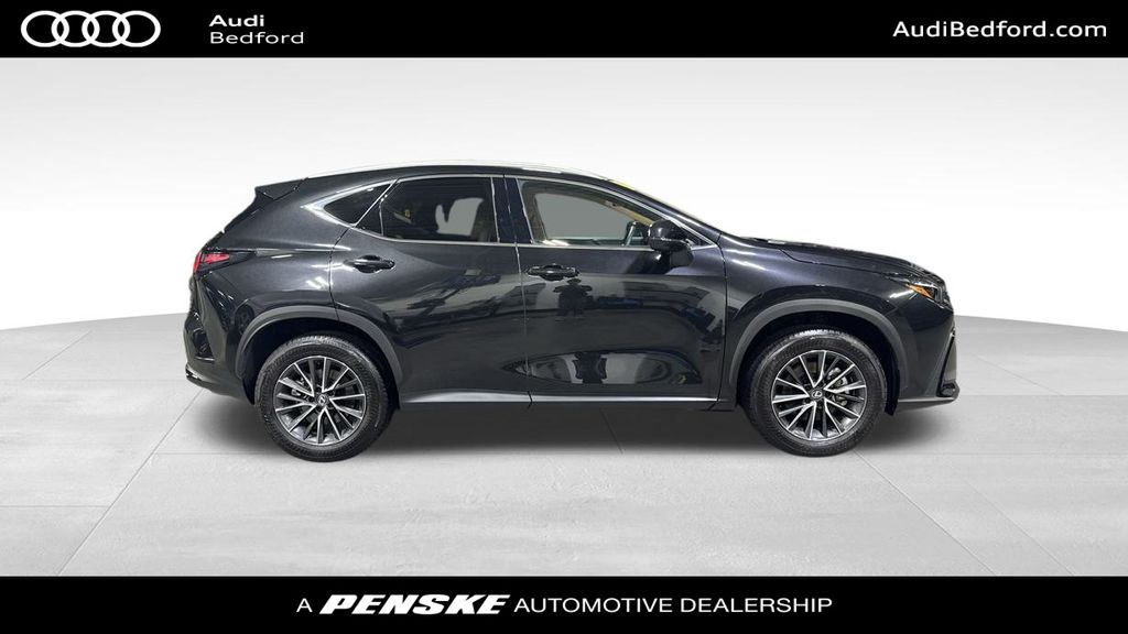 2025 Lexus NX 350 Luxury 7