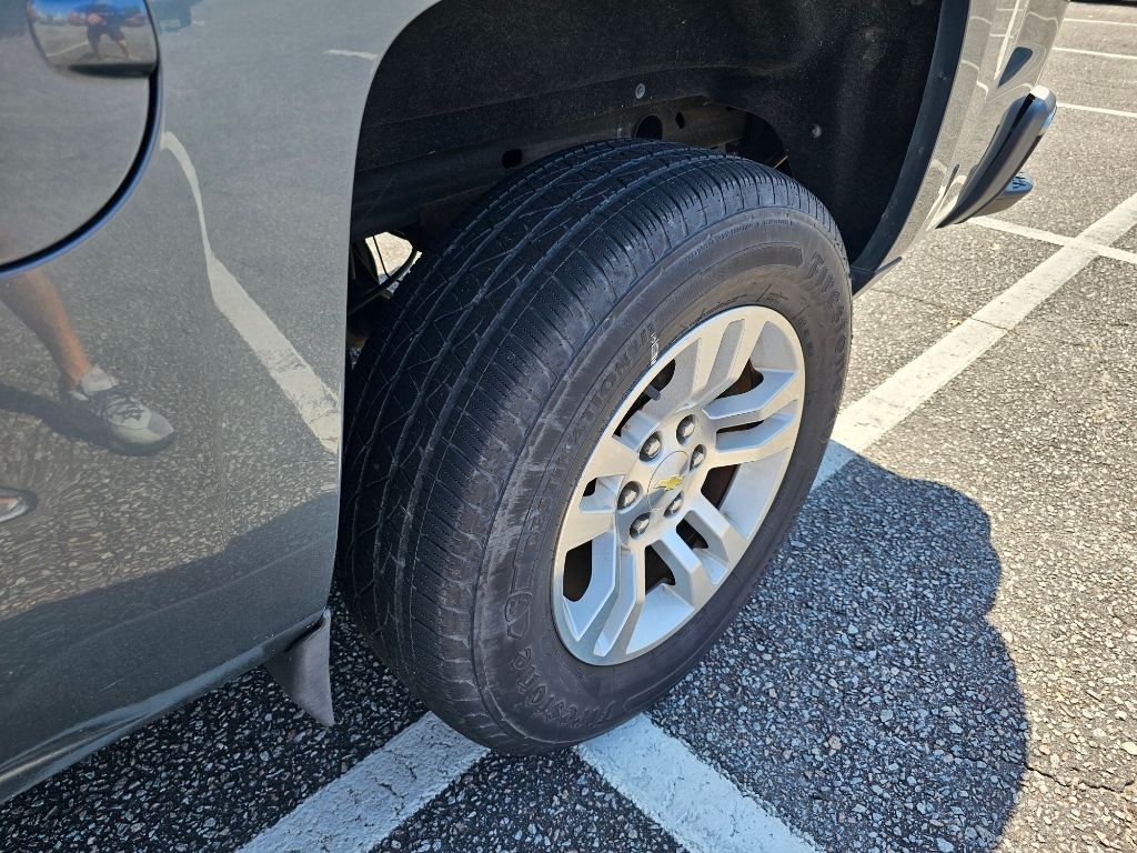 2014 Chevrolet Silverado 1500 LT 34