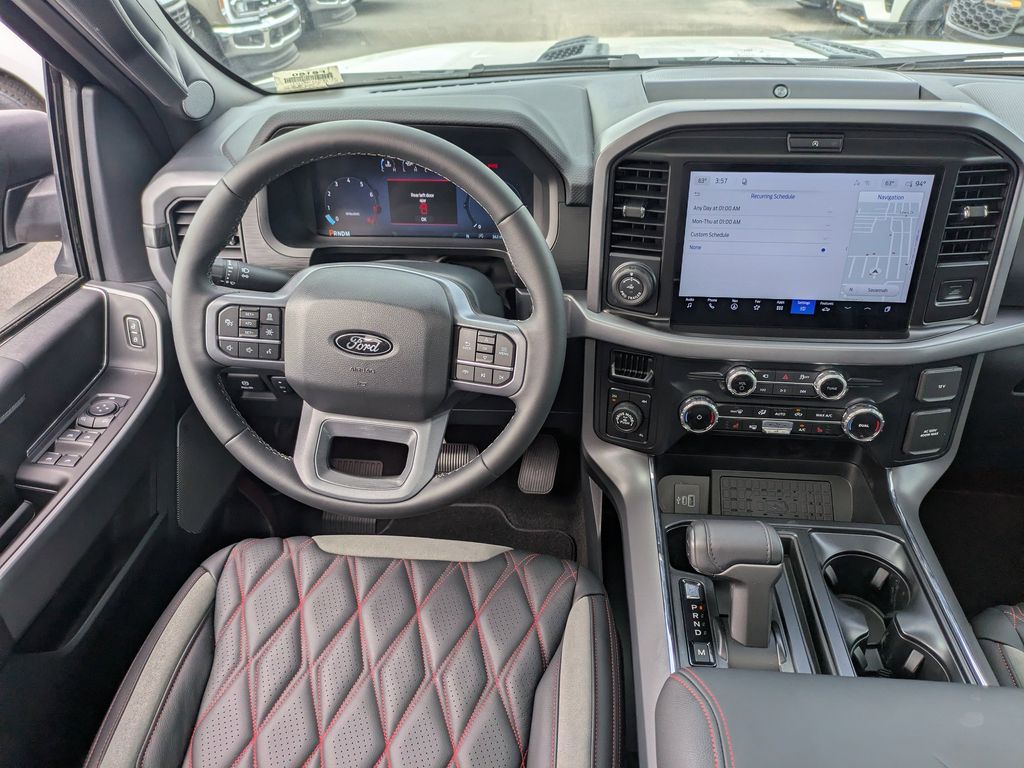 2026 Ford F-150 Black Widow