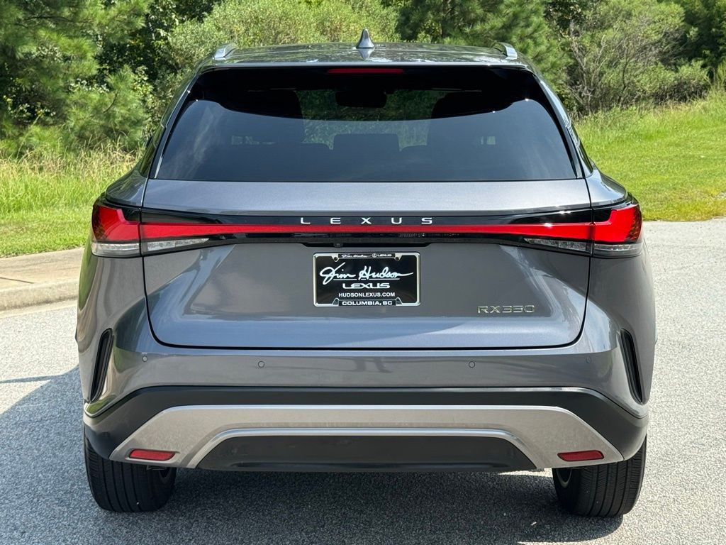 2023 Lexus RX 350 Luxury 12