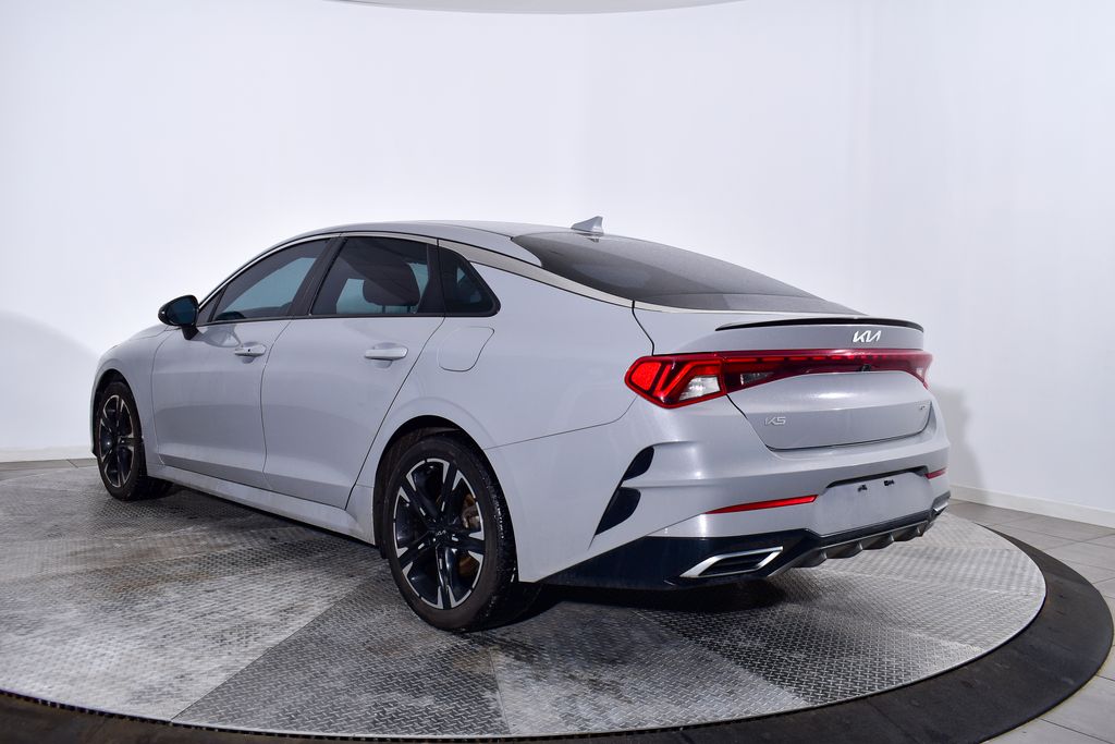Thumbnail: 2023 Kia K5 - 3