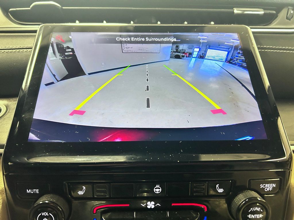 used 2023 Jeep Grand Cherokee L car, priced at $31,746