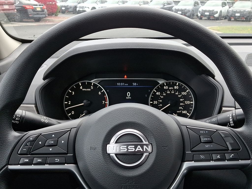 Thumbnail: 2025 Nissan Altima - 8