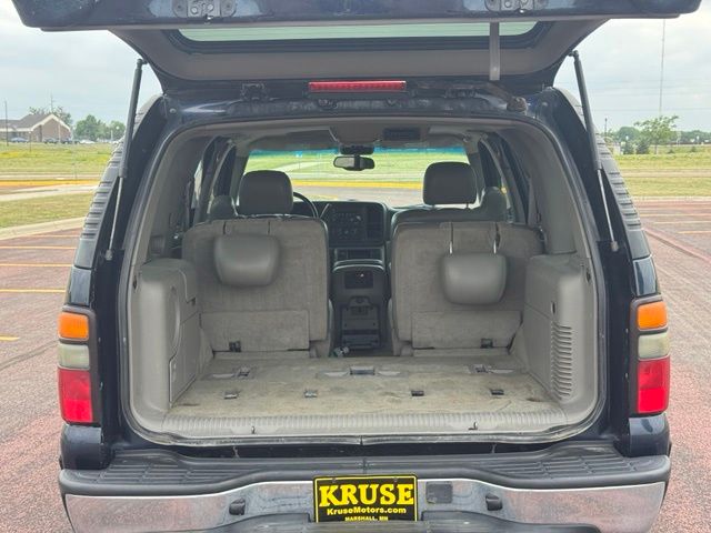 2005 GMC Yukon SLT