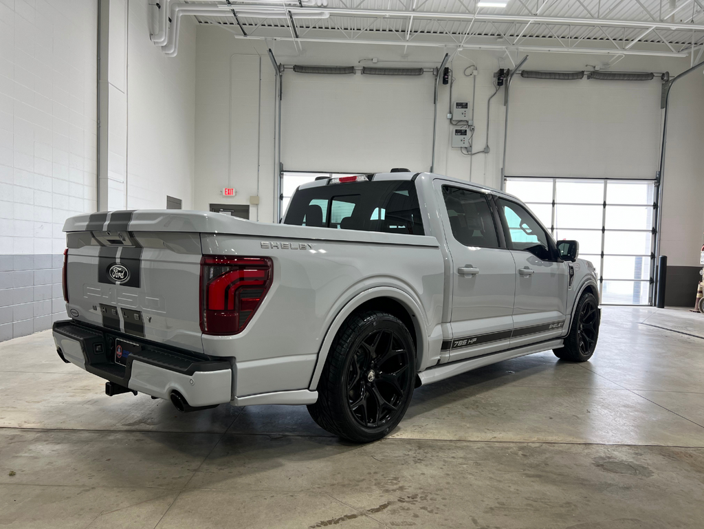 new 2025 Ford F-150 car, priced at $128,720