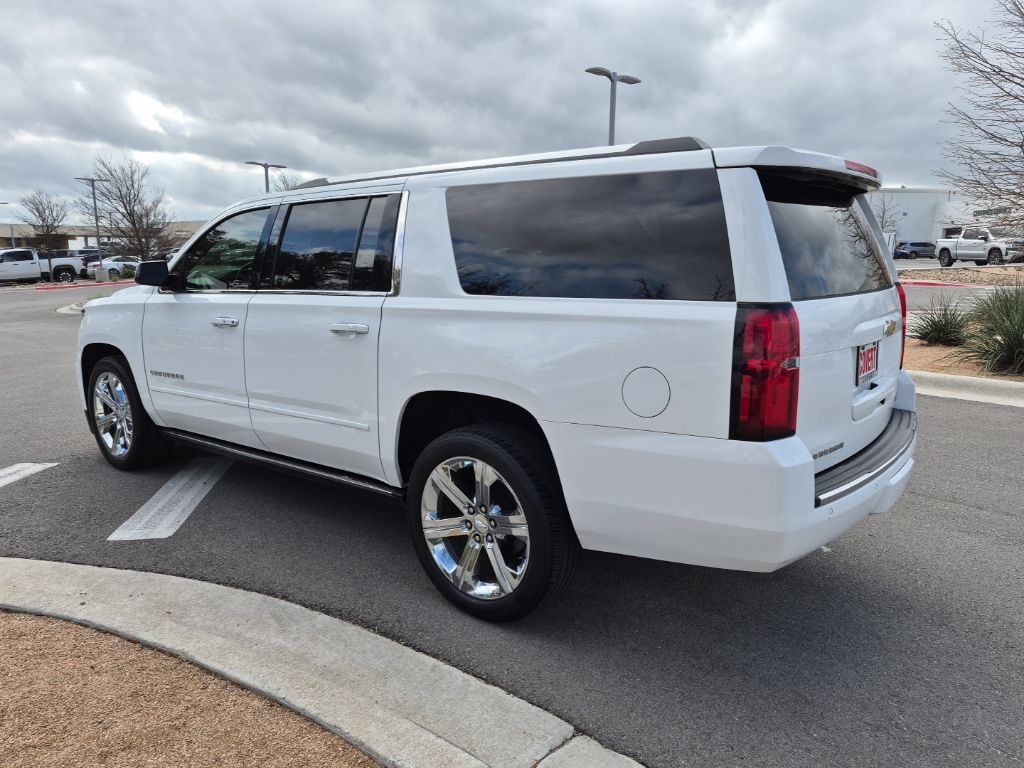 Used Car 2017 Chevrolet Suburban  Premier For Sale Under $30,000 In Austin, Texas