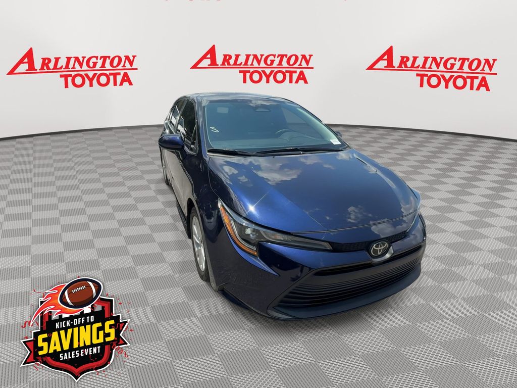 Used 2025 Toyota Corolla Sedan