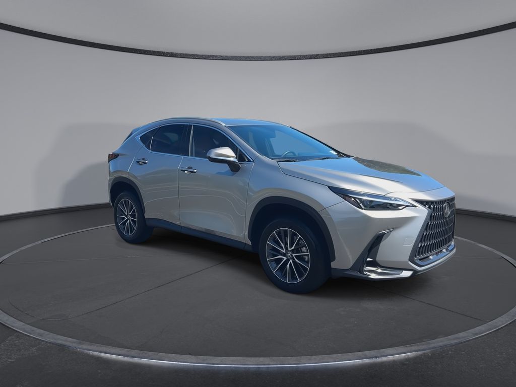 Thumbnail: 2023 Lexus NX - 2