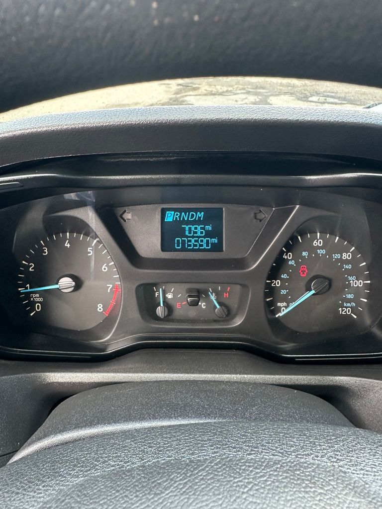 used 2019 Ford Transit-250 car, priced at $22,985