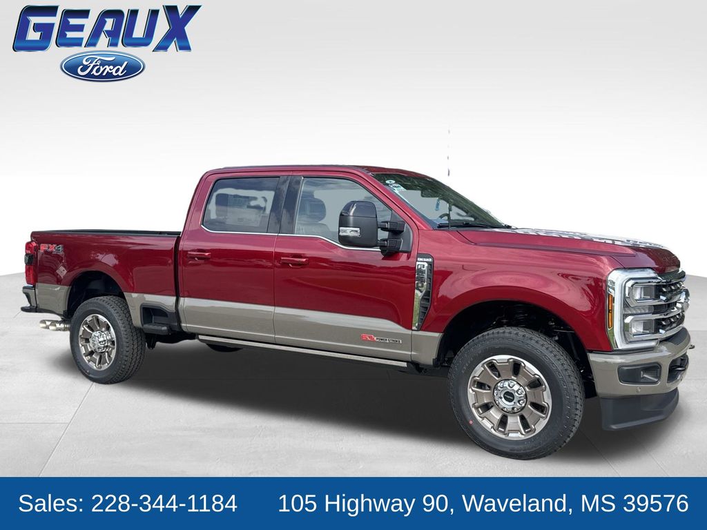 2026 Ford F-250SD