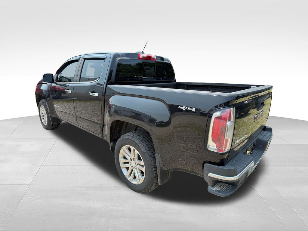 2018 GMC Canyon SLT - Image 4