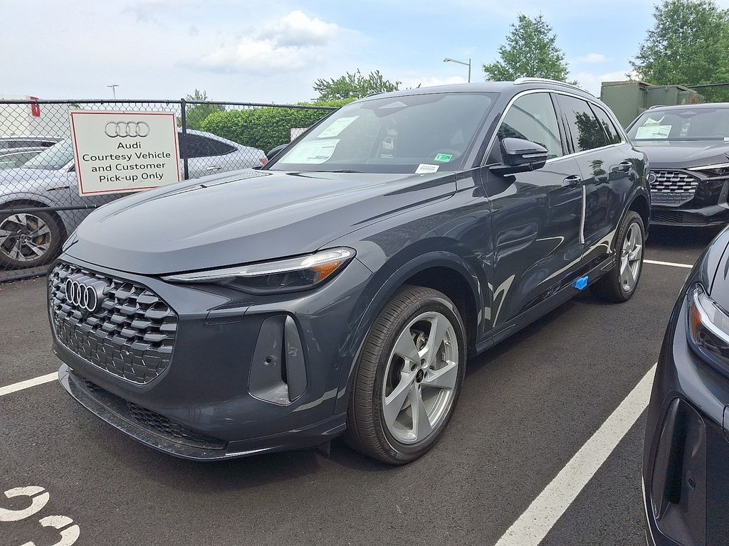 2025 Audi Q5 Premium -
                Vienna, VA