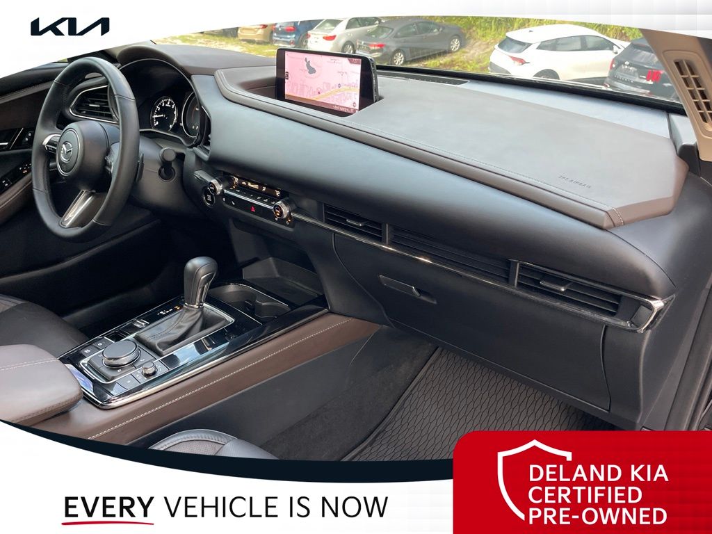 Used 2025 Mazda CX-30 SUV