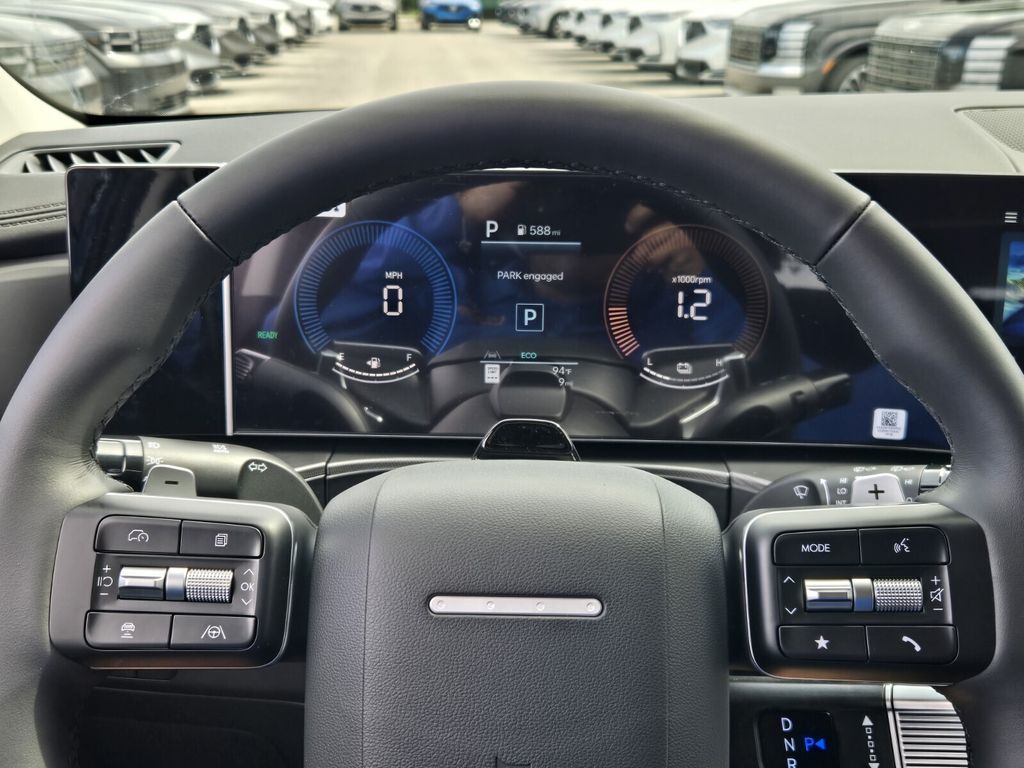 2027 Hyundai Santa Fe