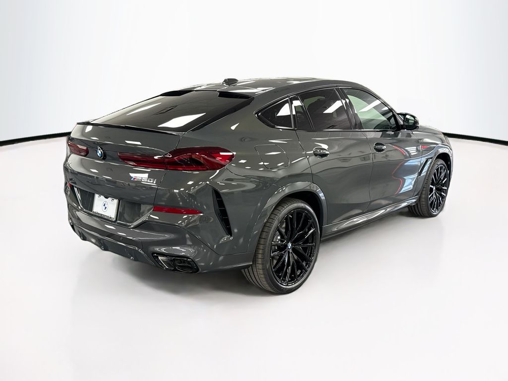 Thumbnail: 2026 BMW X6 - 5