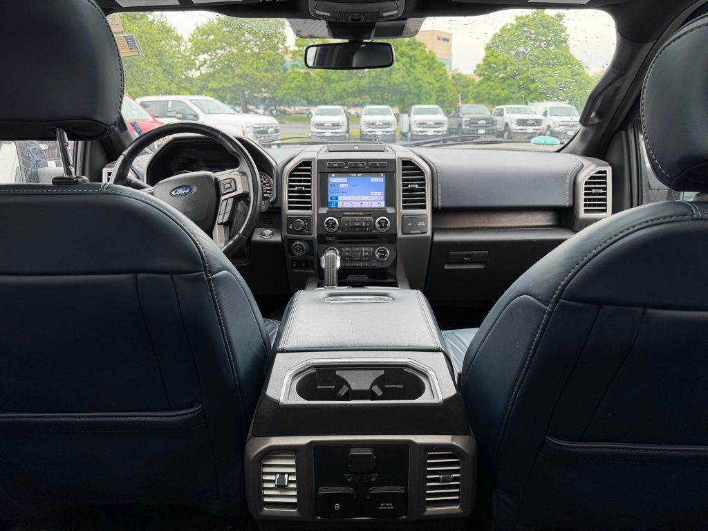 2018 Ford F-150 Limited