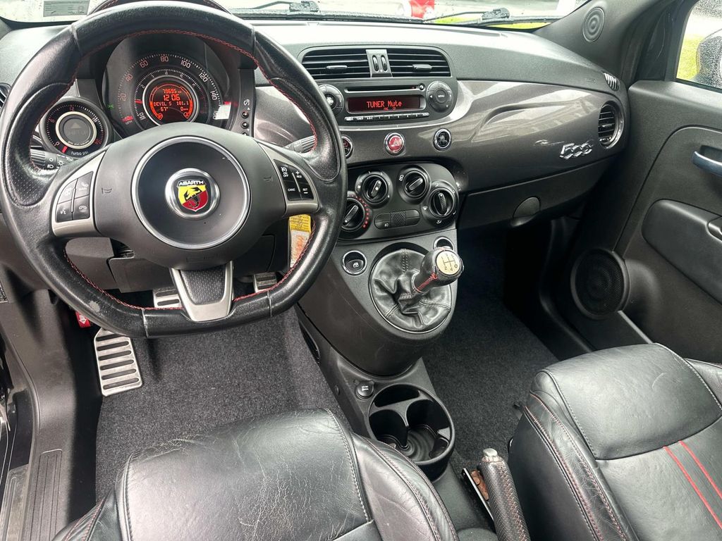Thumbnail: 2013 Fiat 500 - 32