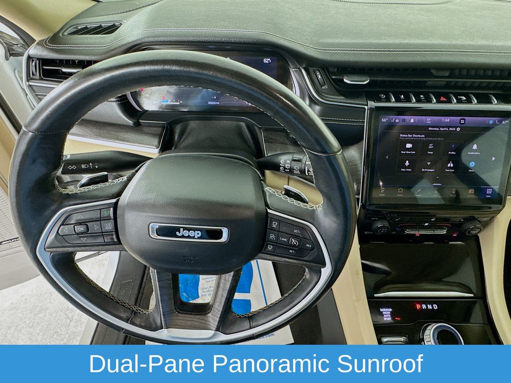 Used Car 2021 Jeep Grand Cherokee L  Limited For Sale Under $25,000 In Austin, Texas