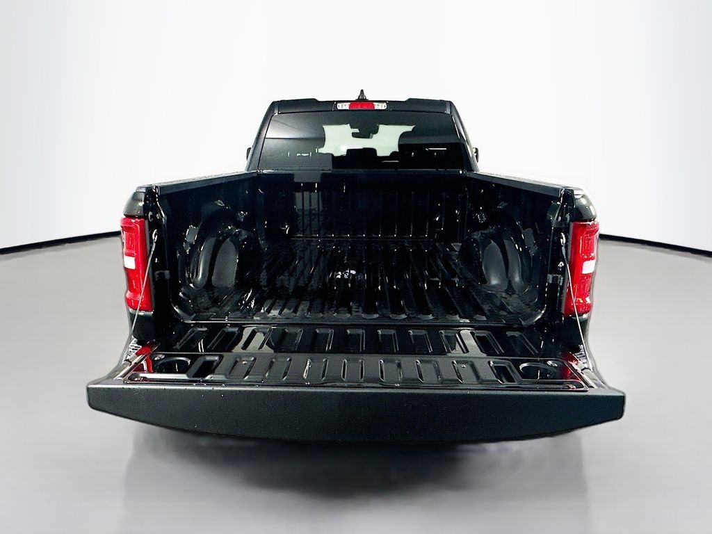 New 2025 Black Ram Big Horn image 16