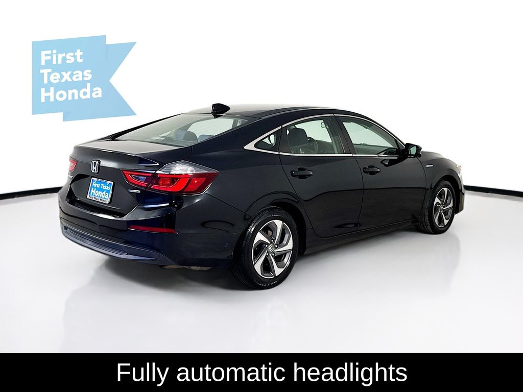 Used Car 2019 Honda Insight  Ex For Sale Under $15,000 In Austin, Texas