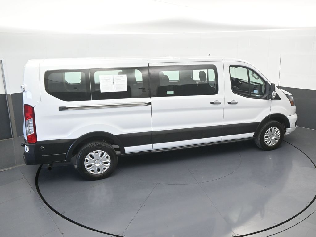Used 2024 Oxford White Ford XLT image 52