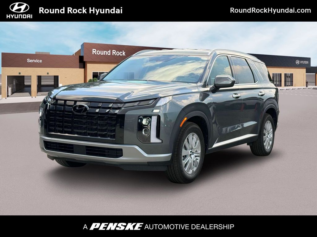 2025 Hyundai Palisade SEL -
                Round Rock, TX