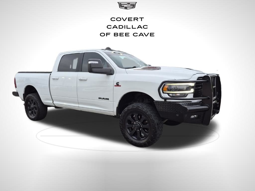 Used Car 2023 Ram 2500  Laramie For Sale Under $50,000 In Austin, Texas