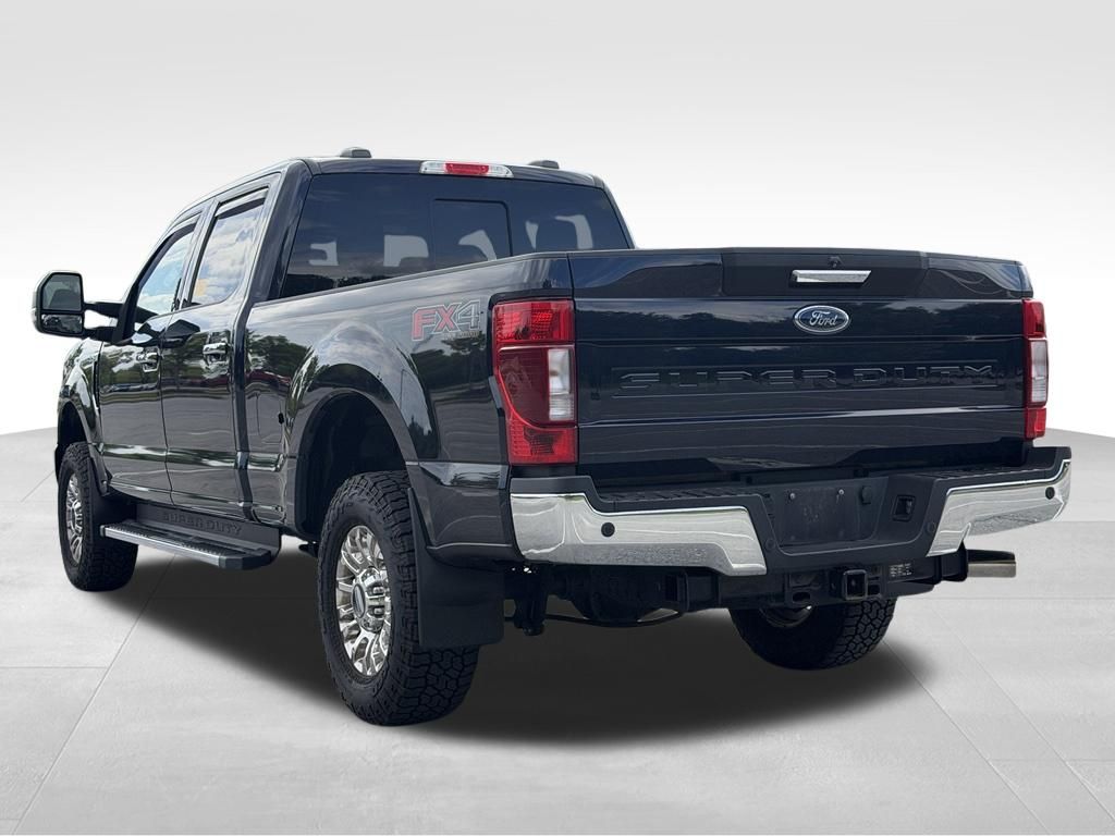 2021 Ford F-250 Super Duty XLT