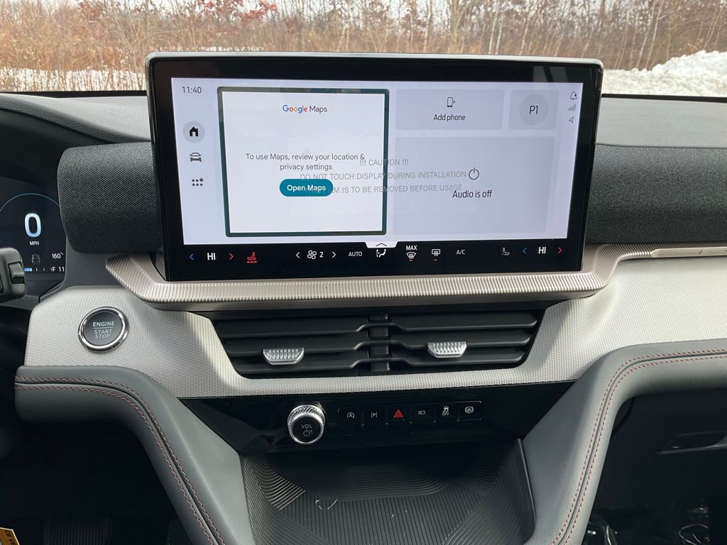 New 2026 Gray Ford Active image 3