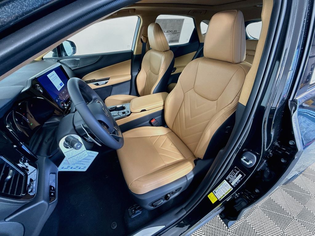 Thumbnail: 2026 Lexus NX - 16