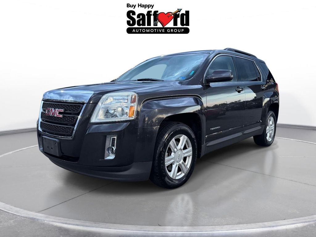 2015 GMC Terrain SLT-1