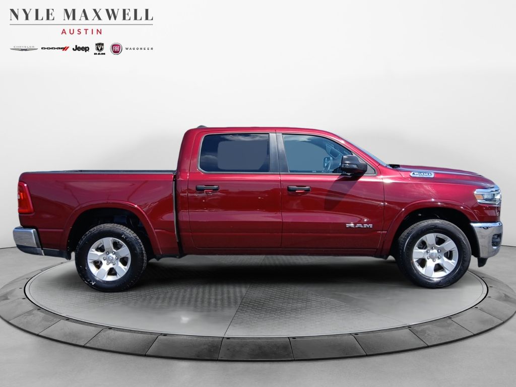 Used Car 2025 Ram 1500  Big Horn/lone Star For Sale Under $40,000 In Austin, Texas