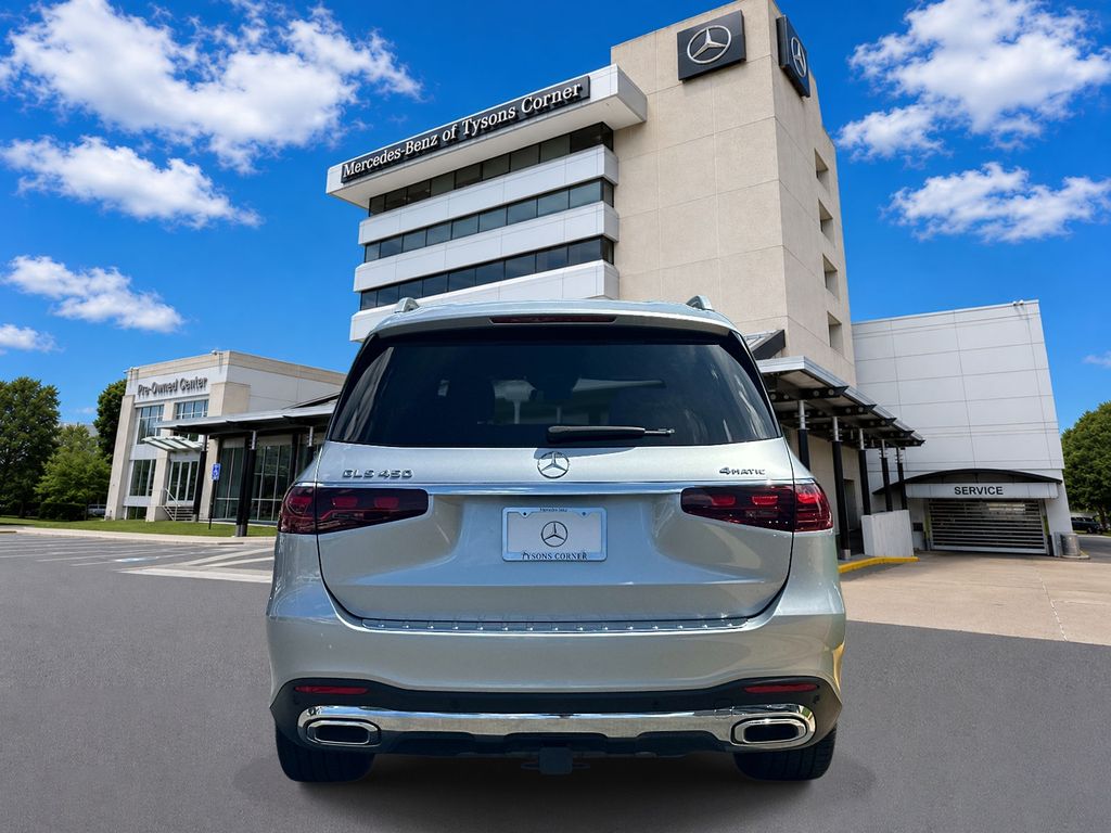 Thumbnail: 2025 Mercedes-Benz GLS - 6