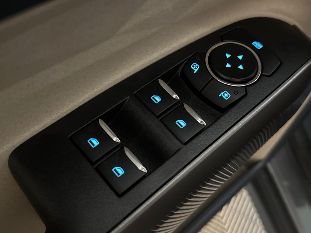 New 2026 Gray Ford Lariat image 24