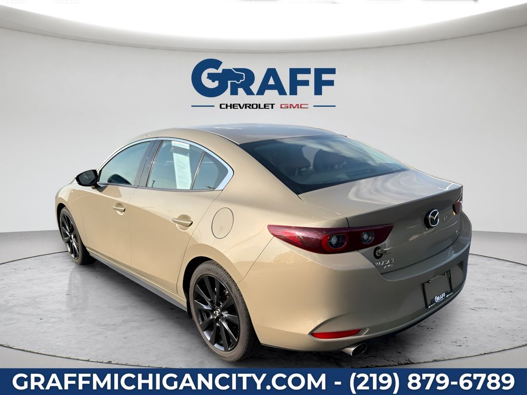 Used 2024 Mazda Mazda3 Sedan