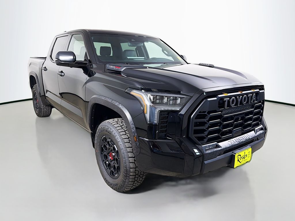 New 2026 Toyota Tundra i-FORCE MAX Truck