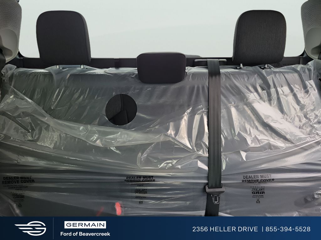 New 2026 Blue Ford XLT image 22