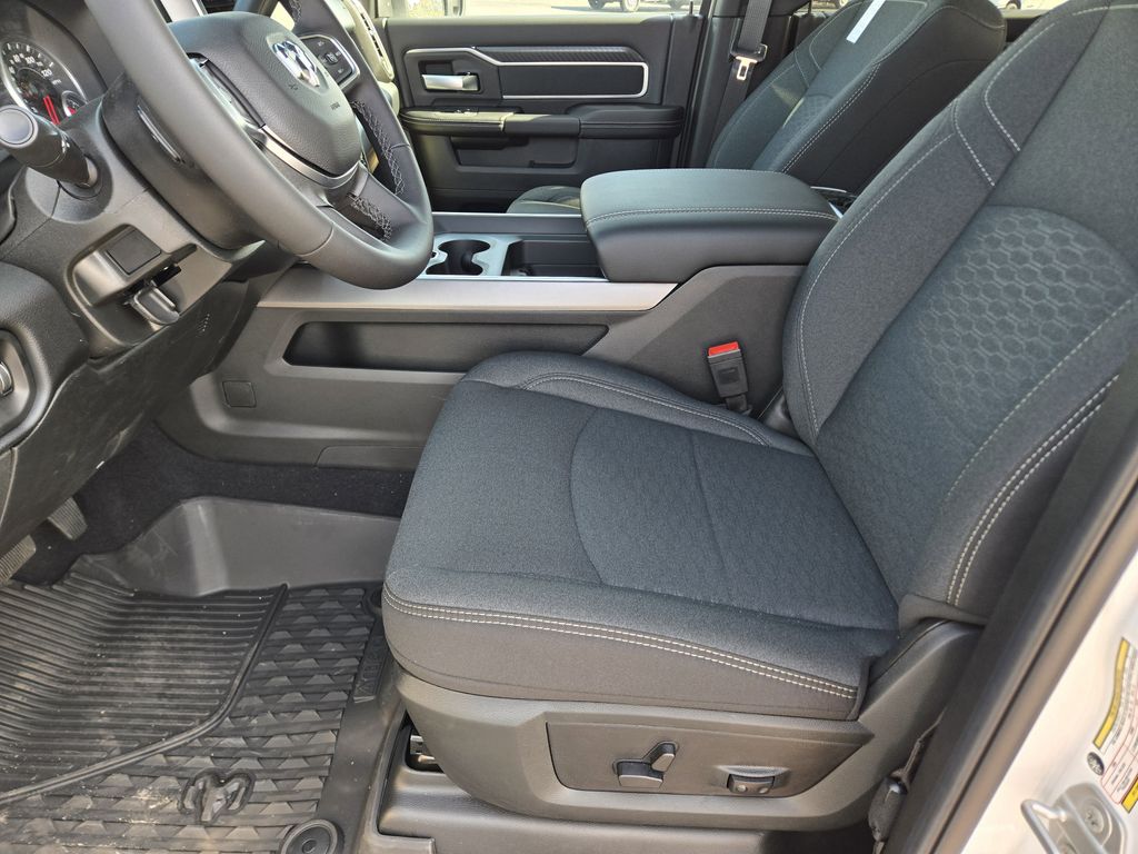 2026 Ram 2500 Big Horn - 6