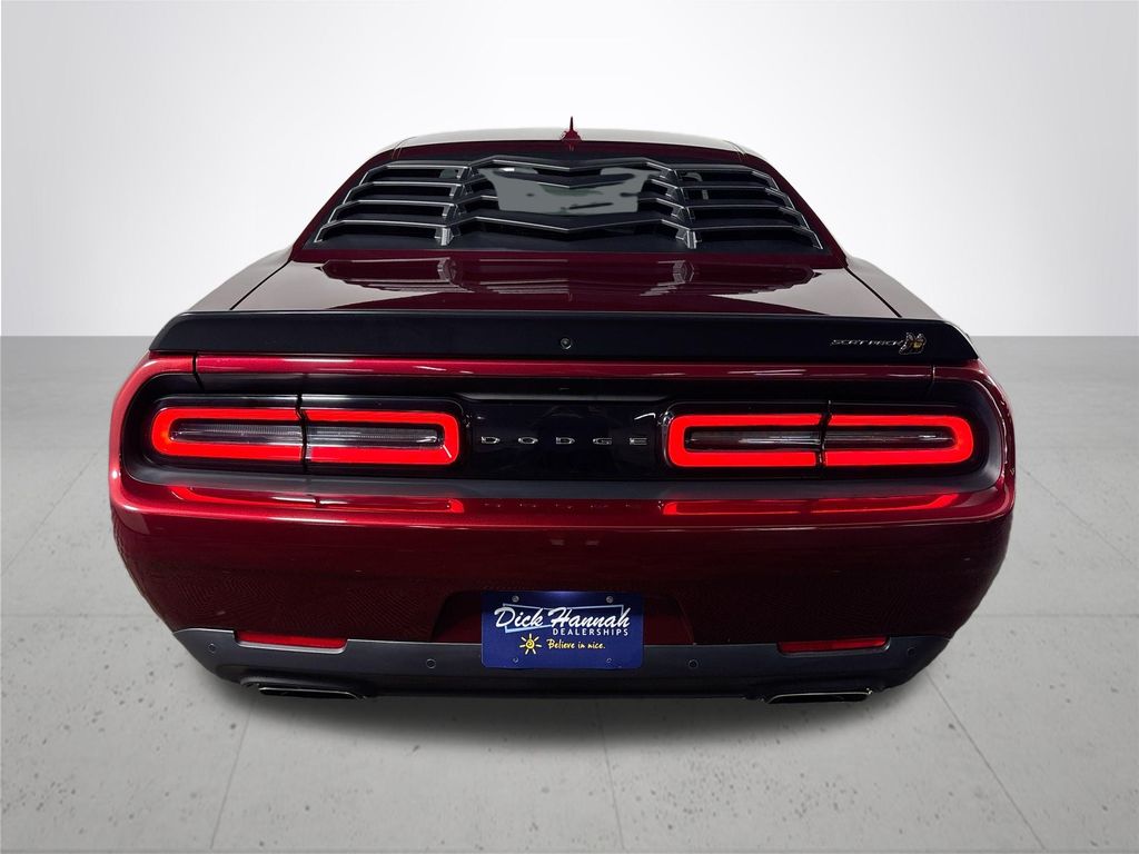 2021 Dodge Challenger R/T Scat Pack Widebody