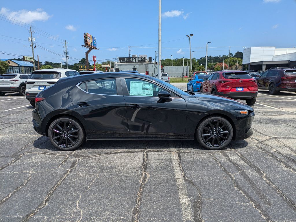 2026 Mazda Mazda3 Hatchback 2.5 S Select Sport