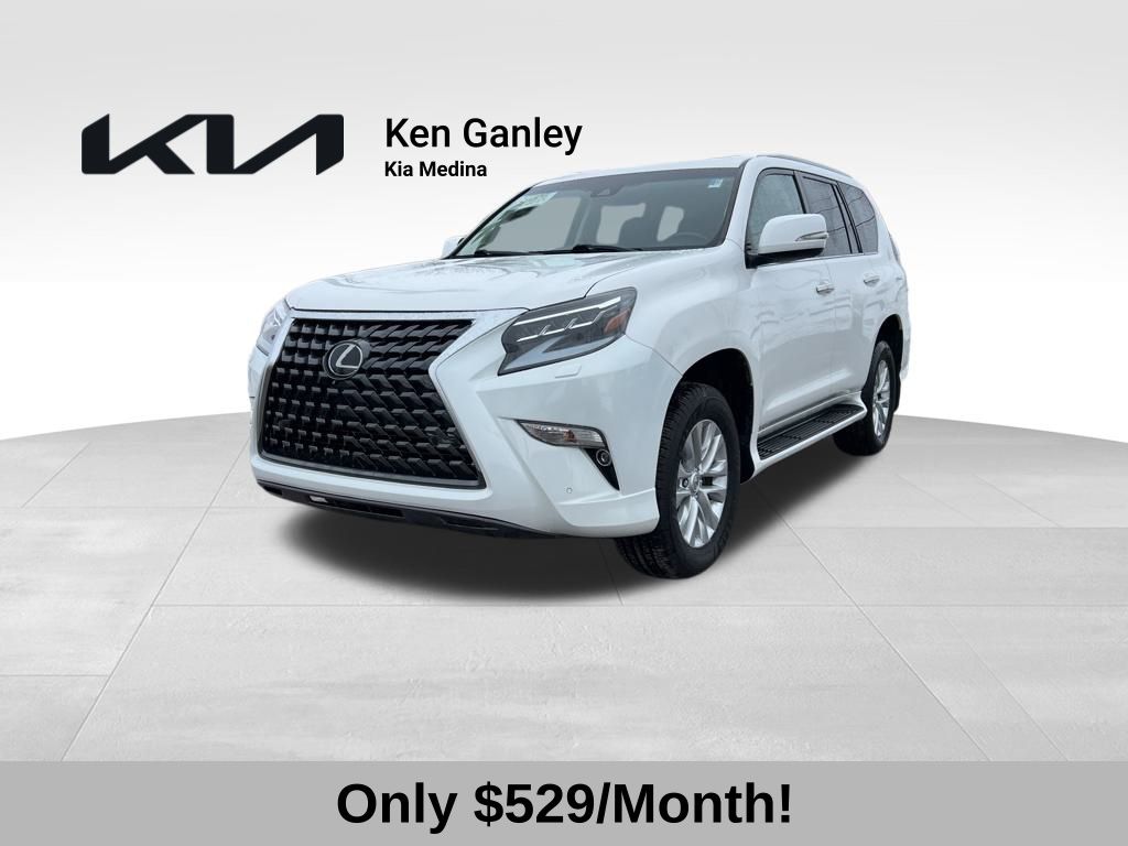 2021 Lexus GX 460 AWD