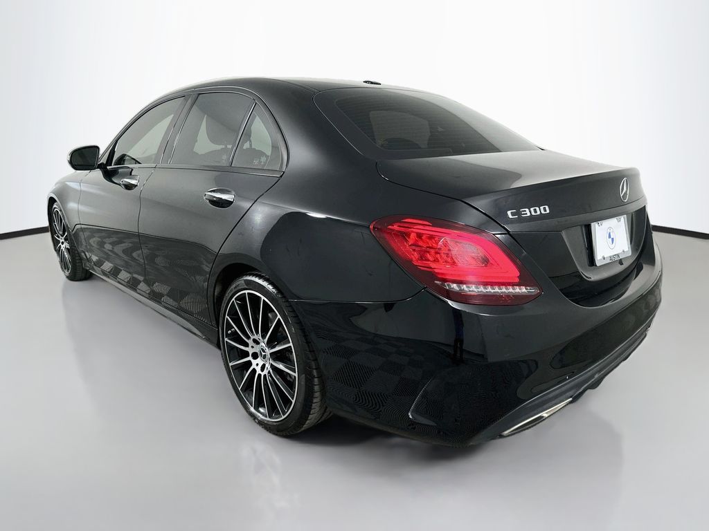 Thumbnail: 2019 Mercedes-Benz C-Class - 7
