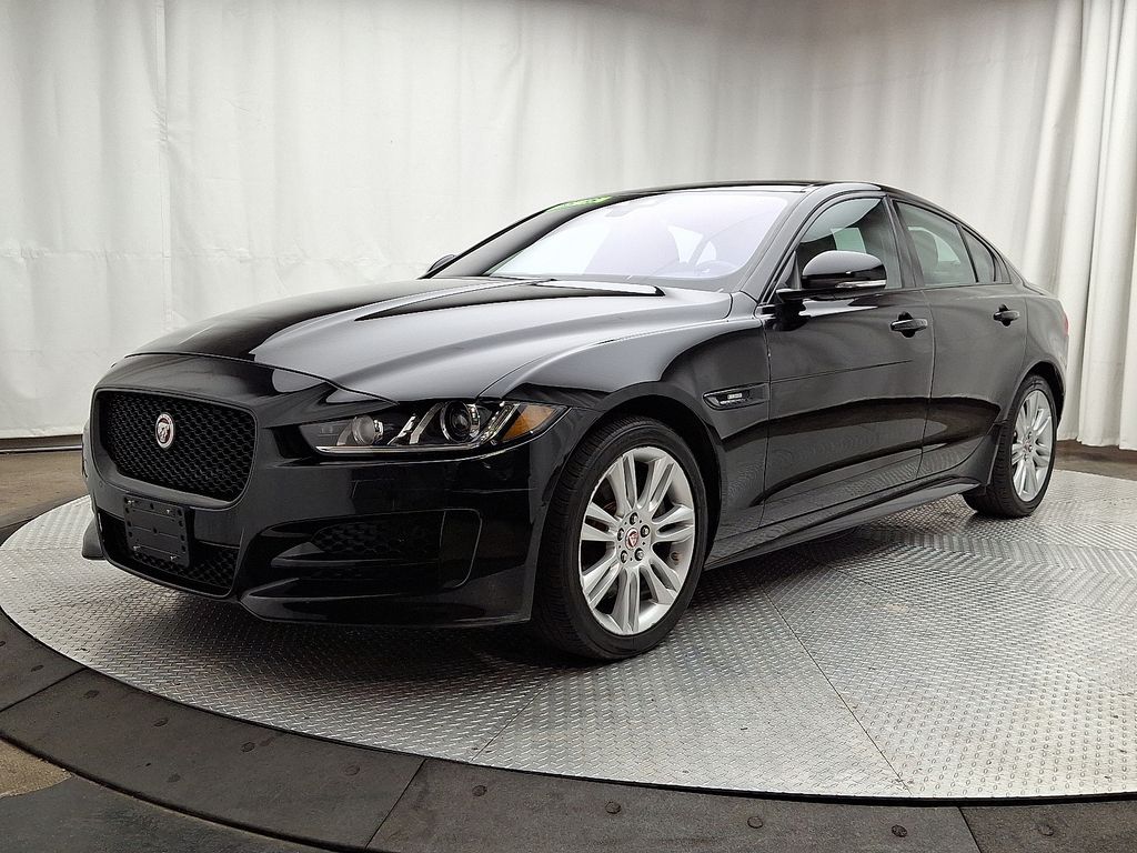 2018 Jaguar XE R-Sport -
                  Eatontown, NJ