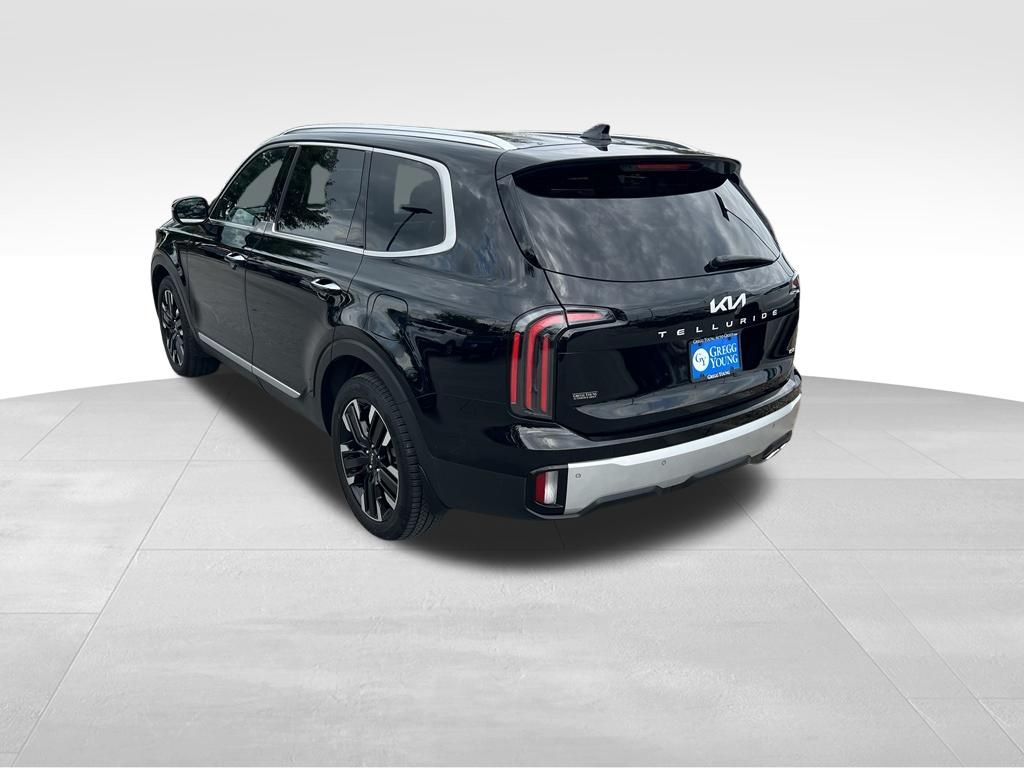 Used 2024 Kia Telluride SUV