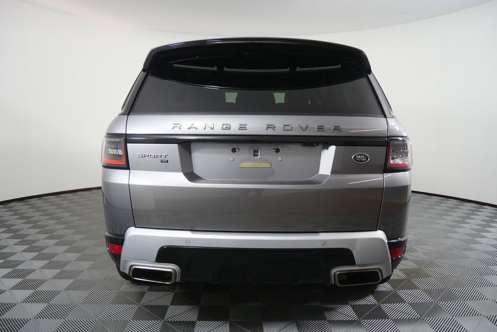 Thumbnail: 2022 Land Rover Range Rover Sport - 4