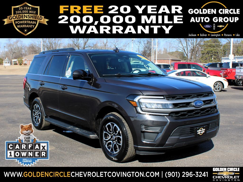 2024 Ford Expedition XLT RWD